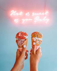 Don T Let Your Ice Cream Melt While You Re Counting Someone Else S Sprinkles I M Not Sure Why Ice Cream Photography Artisan Ice Cream Ice Cream Quotes
