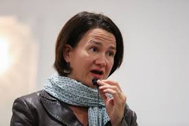 Labours Catherine West Mp Hornsey Wood Editorial Stock Photo