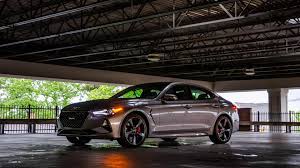 Genesis g70 received the 2018 if design award for automotive product design presented by the world design guide. Test Drive 2020 Genesis G70 3 3t Can It Really Take On The Bmw M340i