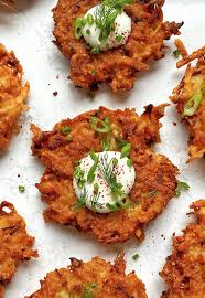 Classic Potato Latkes Recipe By Jake Cohen The Feedfeed Recipe In 2020 Latkes Recipes Recipes Potato Latke Recipe