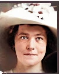 Willie Viola (Pate) Dosser (1896-1970)