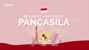 Bingkai foto selamat hari lahir pancasila twibbonize campaign ini biasanya dijadikan sebgai status whatsapp dan dibagikan ke media sosial lainnya untuk menunjukkan identitas kita sebagai rakyat. Selamat Hari Lahir Pancasila 1 Juni 2019 Youtube
