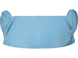 Image result for Dresden Blue 1957 Thunderbird