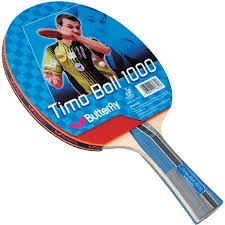 Butterfly Timo Boll 1000 Table Tennis Racket Learningtoplaytennis With Images Table Tennis How To Play Tennis Table Tennis Racket