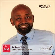 James Kisia: Championing No Poverty Through Humanitarianism