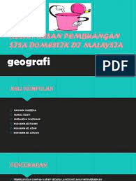 Check spelling or type a new query. Kesan Kesan Pembuangan Sisa Domestik Di Malaysia