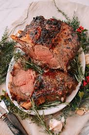 This showstopping holiday cake requires zero baking and is packed with luscious chocolate and coffee flavor. Perfect Prime Rib Roast The Woks Of Life