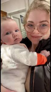 This love is so beautiful but my god does it hurt. Ive never felt something  so bittersweet, to look into my baby’s eyes and see Bobbi. I miss Bobbi so  much, but she has taught me to enjoy every moment ...