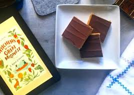 blue ribbon no bake peanut butter bars