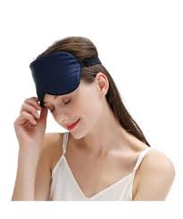 Tim Tina Silk Sleep Mask for Women Men