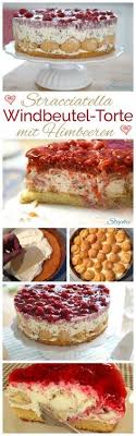 Stracciatellatorte Windbeuteltorte Als Sonntagskuchen Mit Himbeeren Bester Geburtstagskuchen V Sonntagskuchen Windbeuteltorte Rezept Kuchen Und Torten Rezepte
