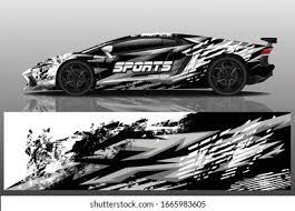 Design a vehicle wrap (mockup) pick a model closest to the vehicle you'd like to wrap. Stock Photo And Image Portfolio By Combo Wrap Shutterstock