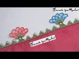 Gul Kurusu Yazmaya Agir Ve Cok Gosterisli Igne Oyasi Modeli Igne Oyasi Modelleri Youtube Boncuk Nakis Desenleri Oya Ornekleri Yazma