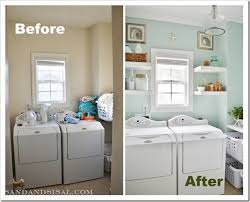 Diy Laundry Room Makeovers The Budget Decorator Laundry Room Makeover Home Laundry Room Diy