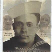 Mr. Charles Laxton Hamilton Sr. Obituary