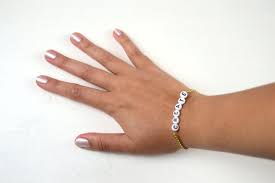 Bastel deiner besten freundin in den sommerferien ein hübsches armband. Diy Mode Schnittmuster Video Anleitungen