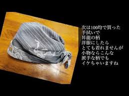 100均の布と着物リメイクで作る帽子 youtube 帽子 布 着物リメイク