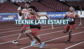 Check spelling or type a new query. Teknik Lari Estafet Lengkap Besreta Tips Trik Dan Gambarnya