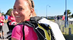 B2B runner trains for week-long desert ultramarathon