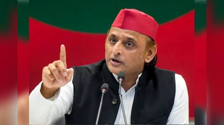 सहारनपुर मस्जिद पर एक्शन: अखिलेश का BJP पर हमला