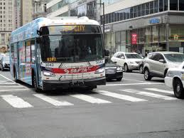 Septa New Flyer Xde40 On Rt 31 Phila 2018