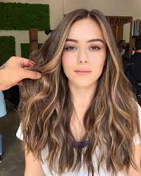 Garage Hair Repair Studio On Instagram Garageacibadem Mustinnn Facelight Babyblonde Blonde Modernsalon Balayage Brown Hair Light Hair Balayage Brown