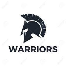 They began using their first logo in 1947; Warriors Logo Design Inspiration Royalty Free Cliparts Vectors And Stock Illustration Image 117776128