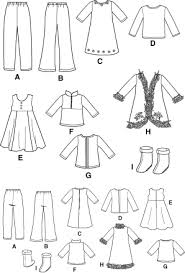 Bitty Baby Doll Clothes Patterns Free Pin On Beaches