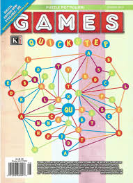 New daily puzzles each and every day! Games Magazine Puzzle Potpourri August 2014 R Wayne Schmittberger Amazon Com Books
