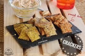 3 Versions De Crackers Aux Graines Parmesan Curry Piment Doux Recette Apero Healthy Gateau Apero Maison Recettes De Cuisine