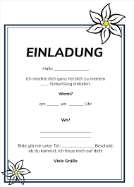Benötigt wird papier in din a4 160 oder 200 g; Einladungskarten Kindergeburtstag Zum Ausdrucken Kostenlos Als Pdf Kribbelbunt
