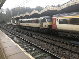 Richard Clinnick On Twitter In 2020 National Rail Electric Train Ipswich