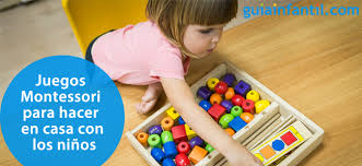 Ver más ideas sobre montessori, montessori en casa, montessori bebé. 6 Juegos Montessori Para Hacer En Casa Con Los Ninos Sin Gastar Dinero