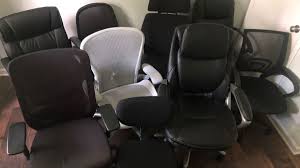 Its arms can be adjusted in four ways, which is an impressive range of motion compared to other upscale models. Best Office Chair Of 2021 Cnet
