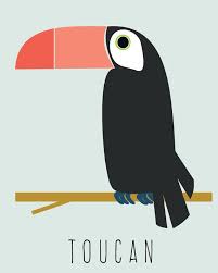 This Item Is Unavailable Etsy Toucan Illustration Bird Art Illustration Art