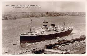 Liverpool Miscellany: White Star Line