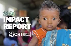 Outreach International 2016 Annual Report