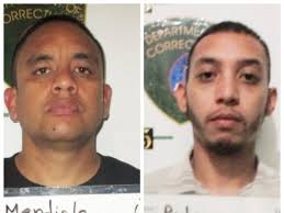 Zachary Palomo, Marcelo Mendiola allegedly forged checks for cash