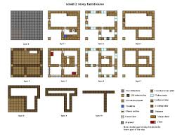 It might seem intimidating with 30 layers, but the details inside those stone walls will make you. How To Make A Blueprint In Minecraft Arxiusarquitectura