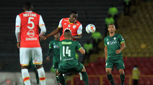 Club independiente santa fe, known simply as santa fe, is a professional colombian football team based in bogotá, that currently plays in the categoría primera a. Horarios Y Tv Como Y Donde Ver Equidad Vs Santa Fe Copa Aguila As Colombia