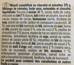 Kas teadsid, et emco gluteenivaba krõbe müsli sisaldab tatart, hirssi ja amaranti? Emco Muesli With Chocolate Hazelnut