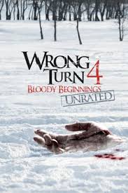 The third film in the wrong turn series, released in 2009. Wrong Turn 3 Left For Dead Unrated Full Movie Movies Anywhere