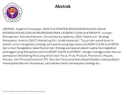 We did not find results for: Strategi Pemasaran Dalam Usaha Meningkatkan Jumlah Angelina Trisnawati For Further Detail Please Visit Ppt Download