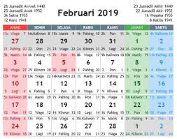 Check spelling or type a new query. Kalender Jawa Tahun 2019 Lengkap Tanggalan Jawa Online 12 Bulan