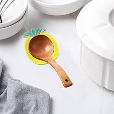 Custom stainless steel steamer basket. Buy Beam Nier Pineapple Spoon Rests Coffee Spoon Rest Children S Plate Resting Cooking Spoons Kitchen Spoon Holder For Stove Top Perfect Decoration Online In Kuwait B07xkzjbtj