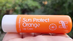 Home products skin care lip balms. Himalaya Sun Protect Orange Lip Care Lip Balm With Spf 30 Pa Review Lip Sunscreen For Summers Youtube