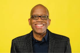 Michael Smith, MBA 86, Chief Marketing Officer, NPR