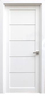 Maybe you would like to learn more about one of these? Eldorf White Lacquered Modern Interior Door Contemporary Interior Doors By Ville Doors Houzz