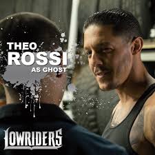 He is the #Ghost that just wants to come back to life. #Lowriders On  Digital 8/22 On Blu-ray 9/5 http://uni.pictures/Lowriders