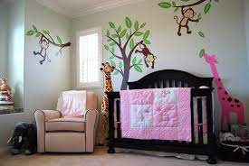 1.4 meters in diameter(including head. Jungle Theme For Baby Room Novocom Top